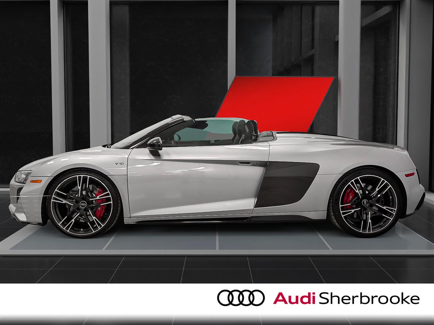 audi R8 Spyder 2023 - 2