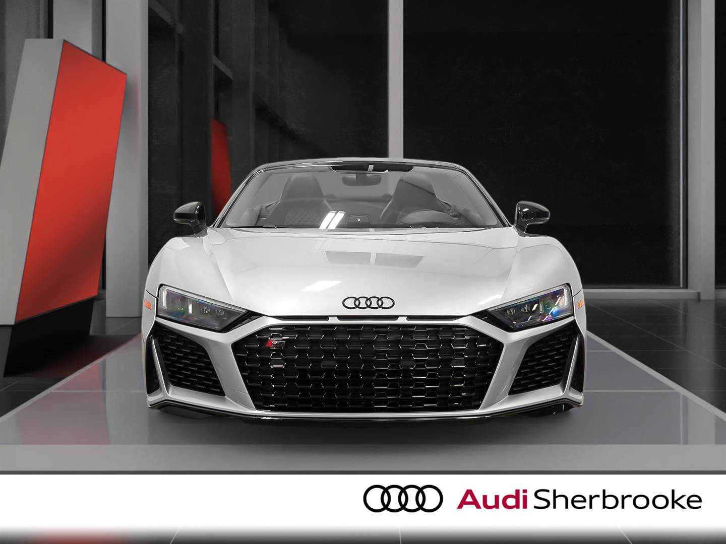 audi R8 Spyder 2023 - 3