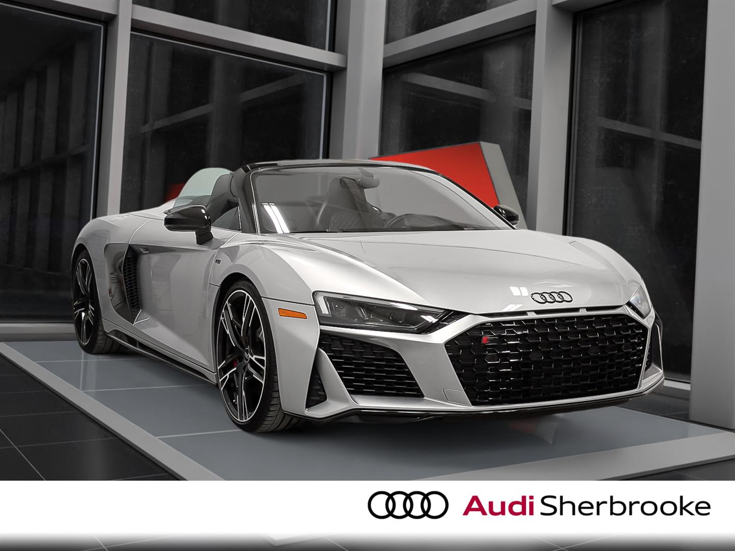 audi R8 Spyder 2023 - 4