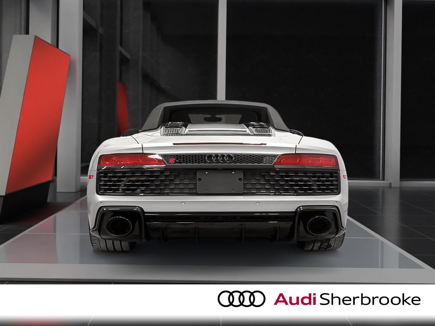 audi R8 Spyder 2023 - 6