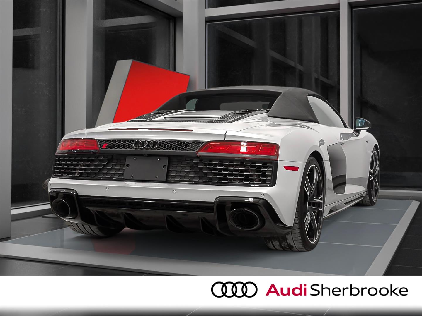 audi R8 Spyder 2023 - 7