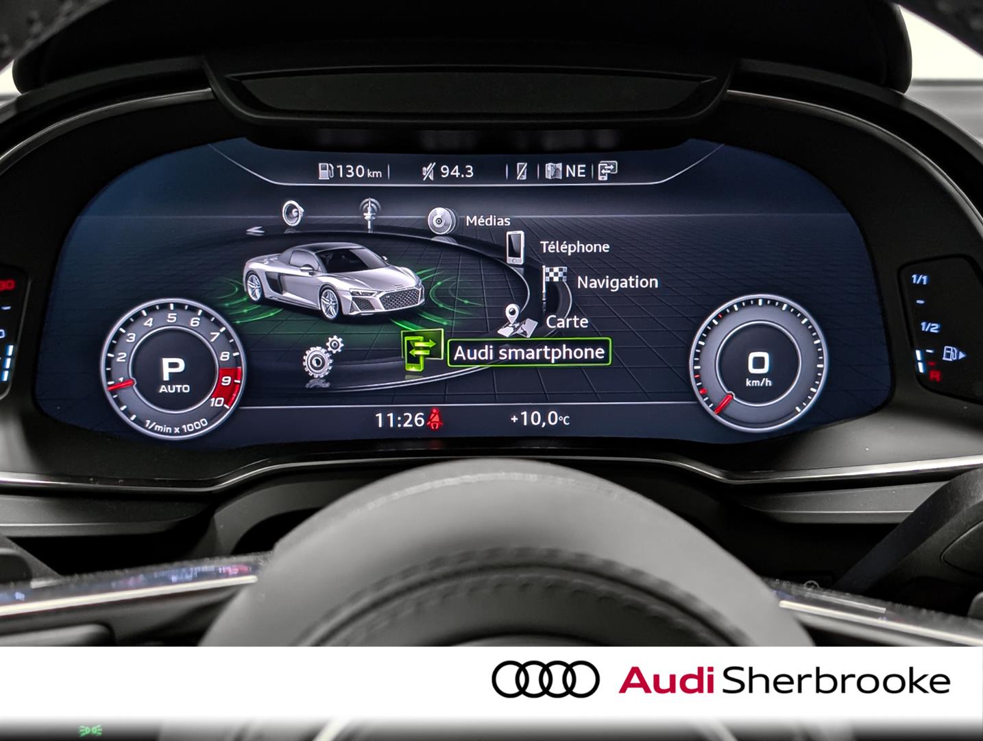 audi R8 Spyder 2023 - 13