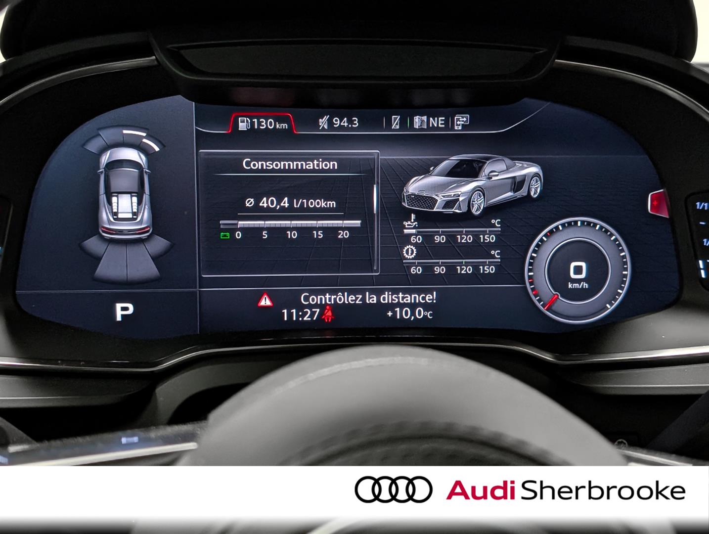 audi R8 Spyder 2023 - 16