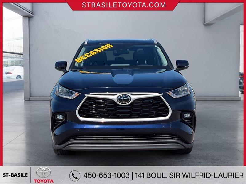 toyota Highlander 2022 - 2