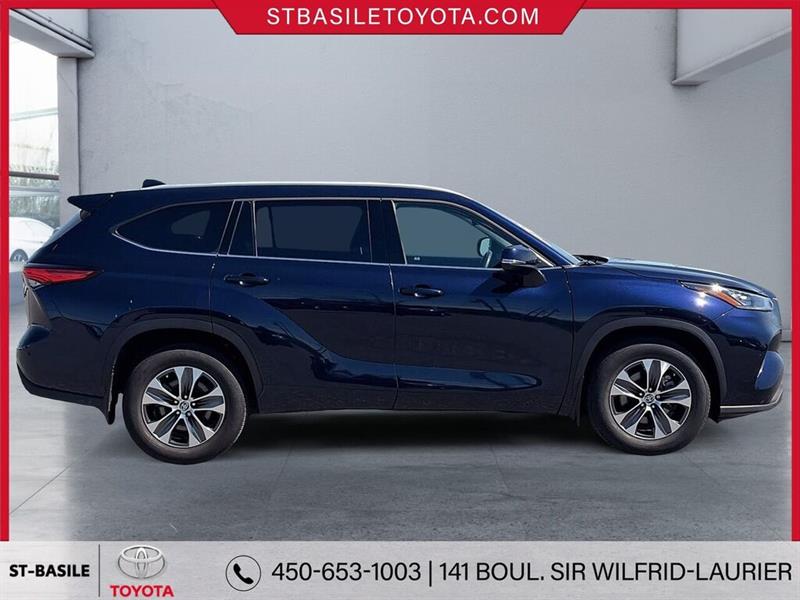 toyota Highlander 2022 - 3