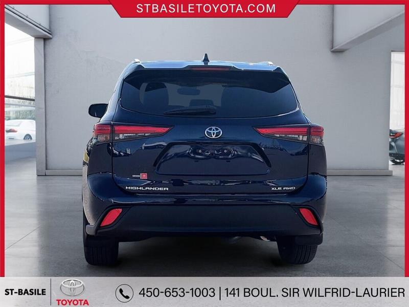 toyota Highlander 2022 - 4