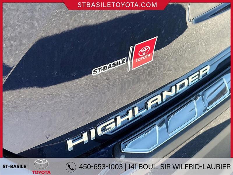 toyota Highlander 2022 - 6