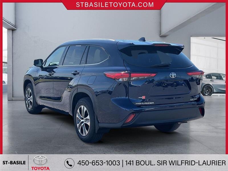 toyota Highlander 2022 - 7