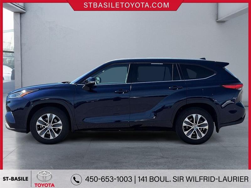 toyota Highlander 2022 - 8