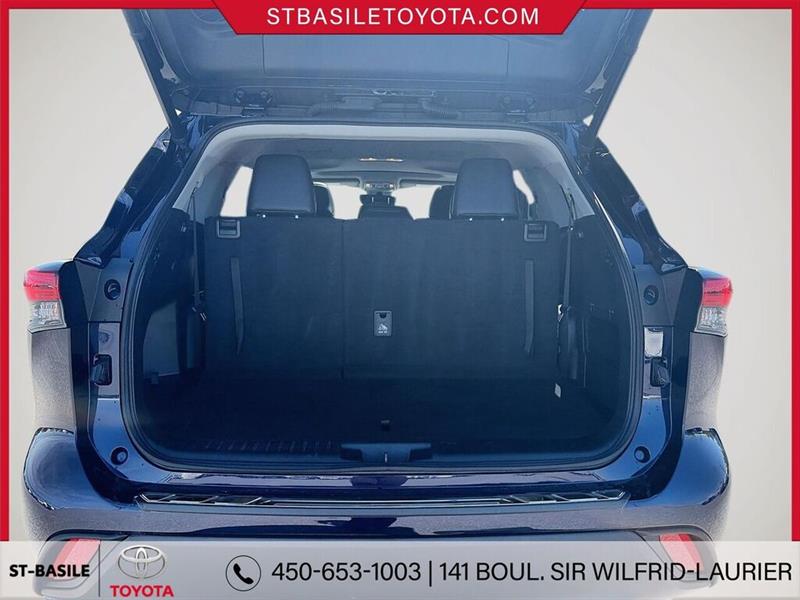 toyota Highlander 2022 - 9