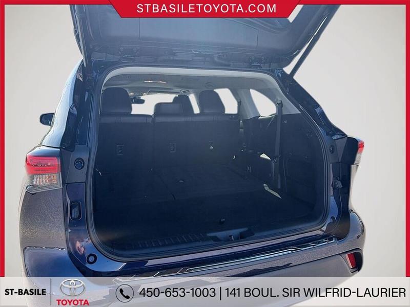 toyota Highlander 2022 - 10