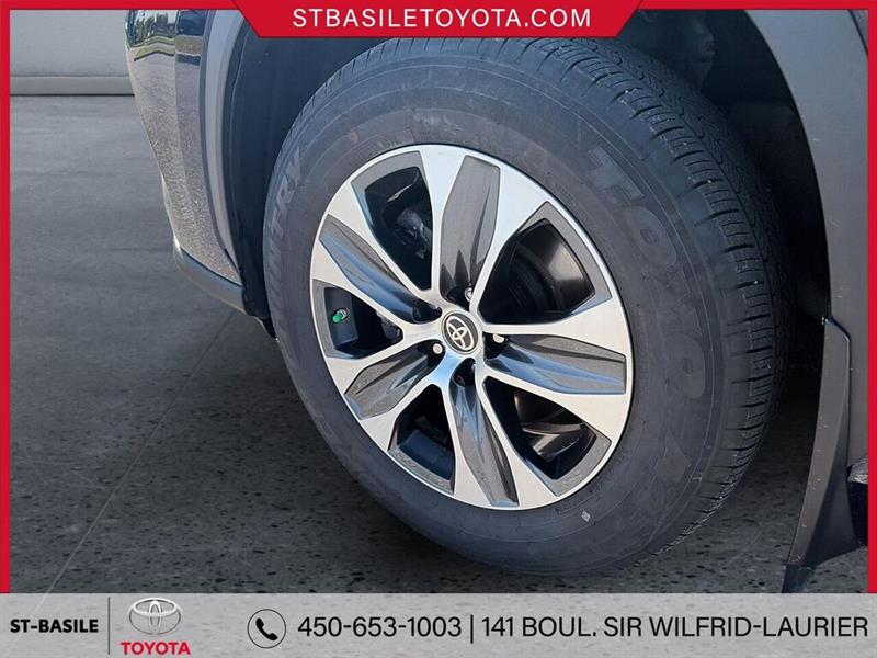 toyota Highlander 2022 - 11