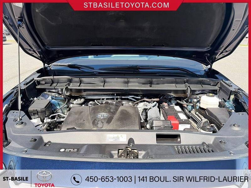 toyota Highlander 2022 - 12