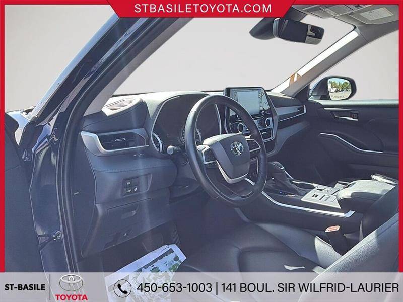 toyota Highlander 2022 - 13