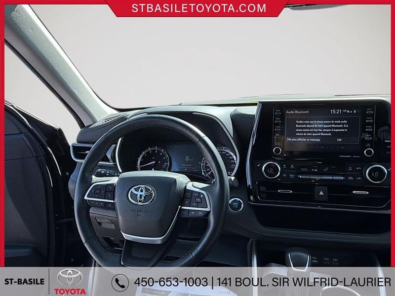 toyota Highlander 2022 - 15