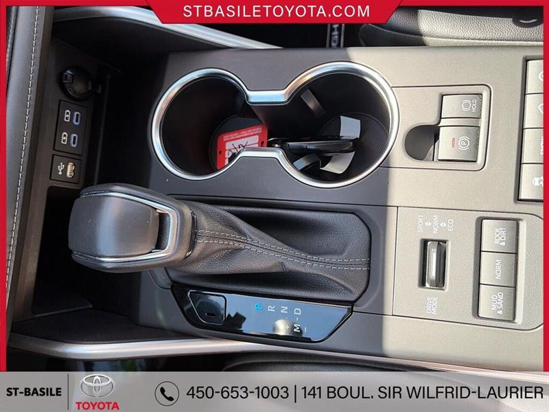 toyota Highlander 2022 - 20