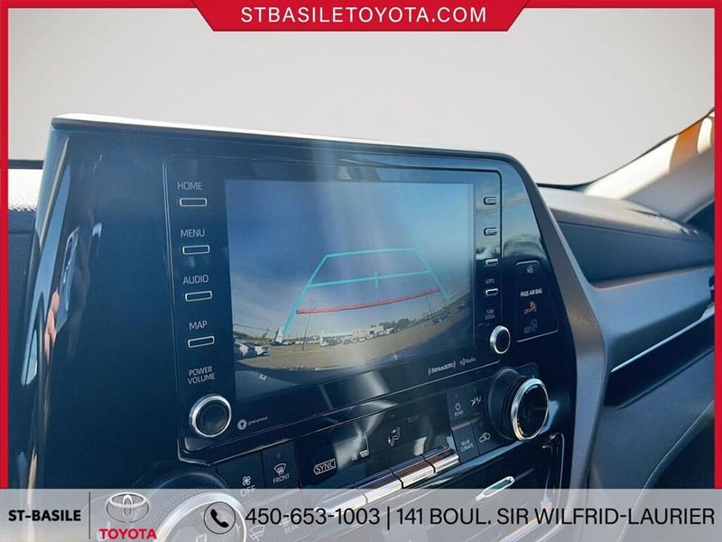 toyota Highlander 2022 - 22