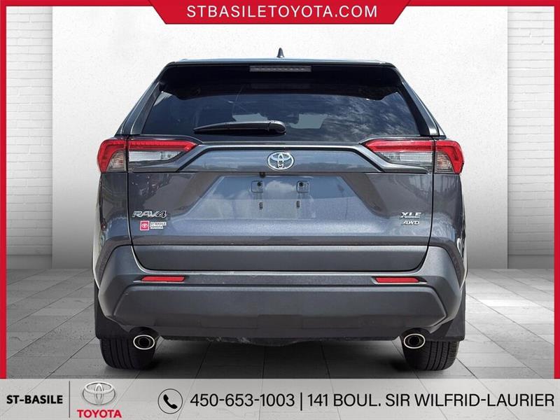 toyota RAV4 2025 - 4