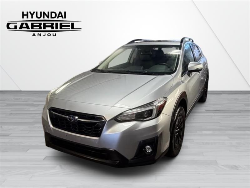 subaru Crosstrek 2020 - 1