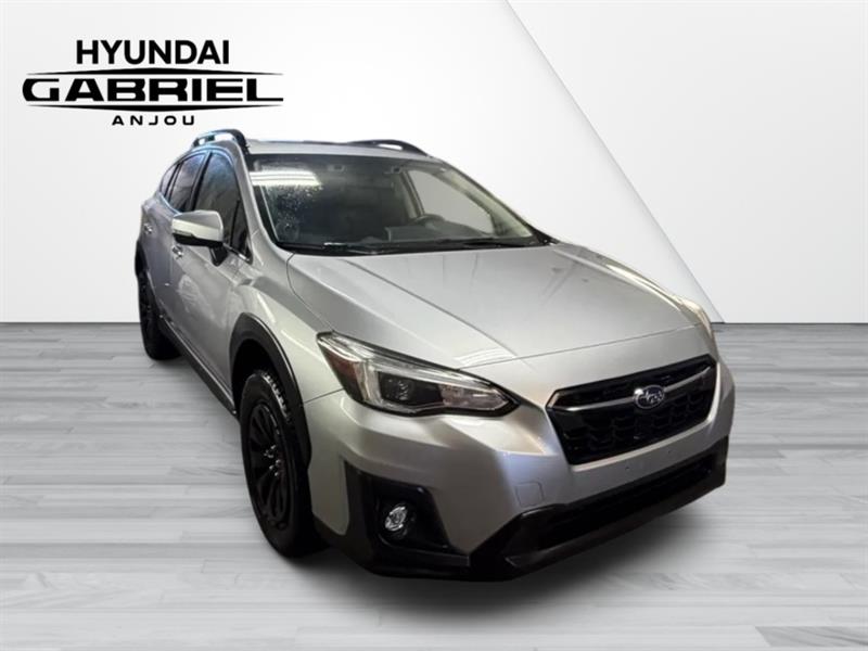 subaru Crosstrek 2020 - 3