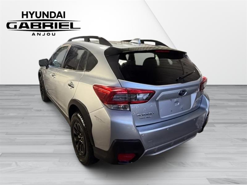 subaru Crosstrek 2020 - 4