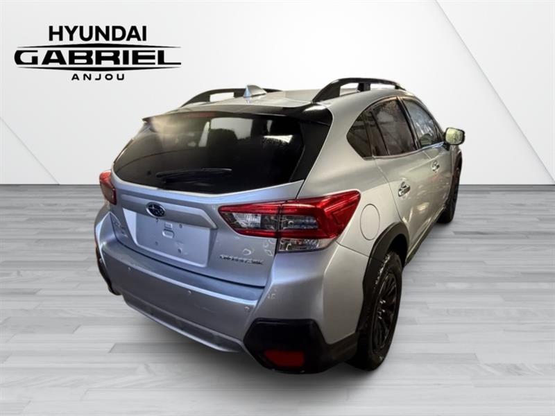 subaru Crosstrek 2020 - 7