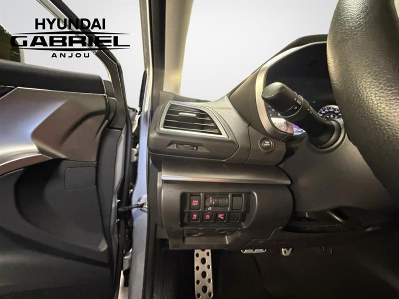 subaru Crosstrek 2020 - 9