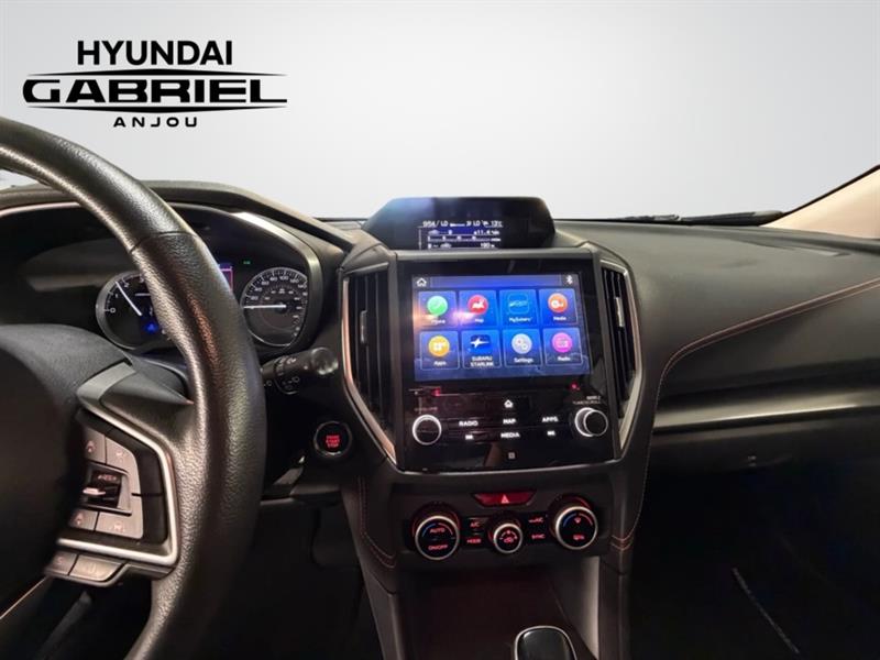 subaru Crosstrek 2020 - 10