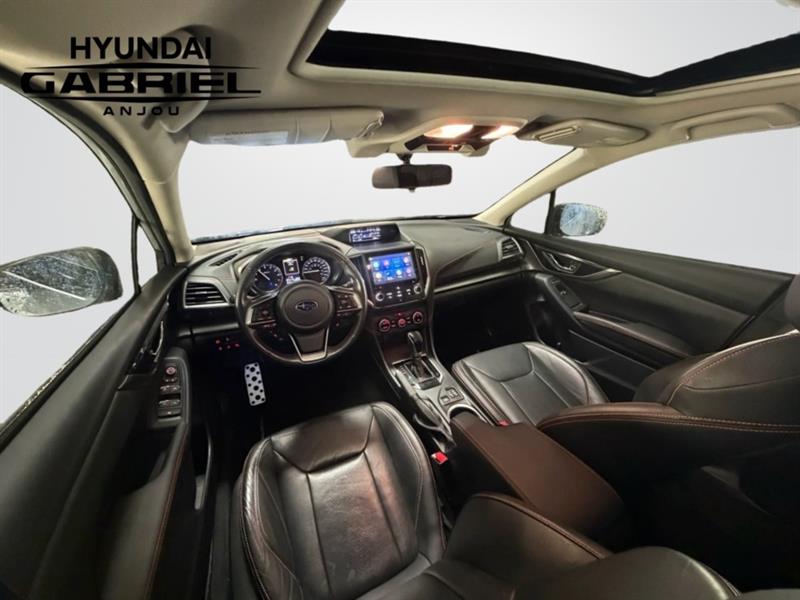 subaru Crosstrek 2020 - 12