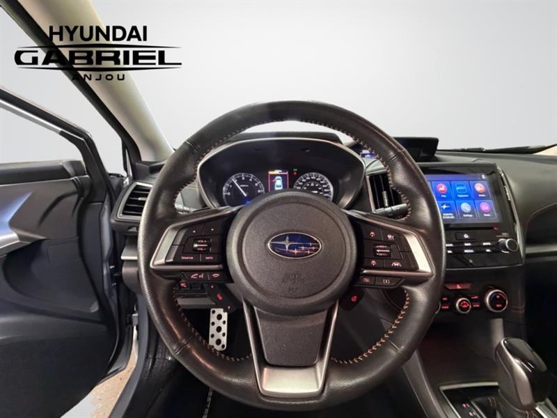 subaru Crosstrek 2020 - 17