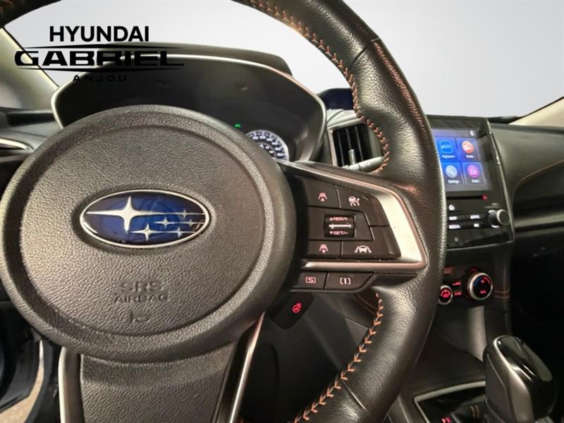subaru Crosstrek 2020 - 19