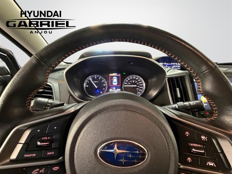 subaru Crosstrek 2020 - 20