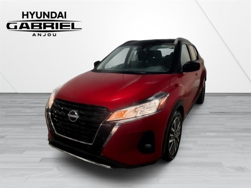 nissan Kicks 2022