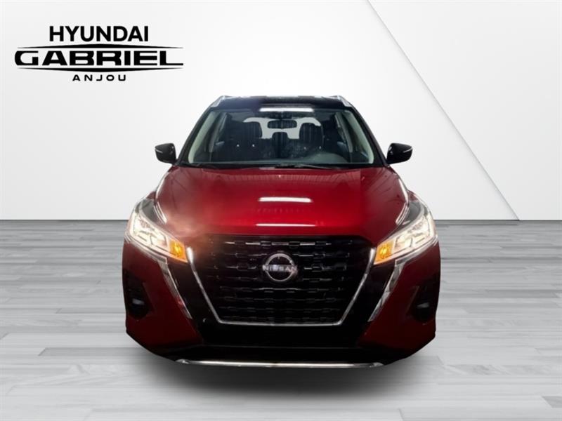 nissan Kicks 2022 - 2