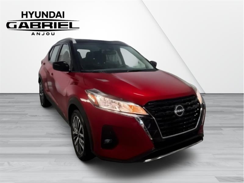 nissan Kicks 2022 - 3