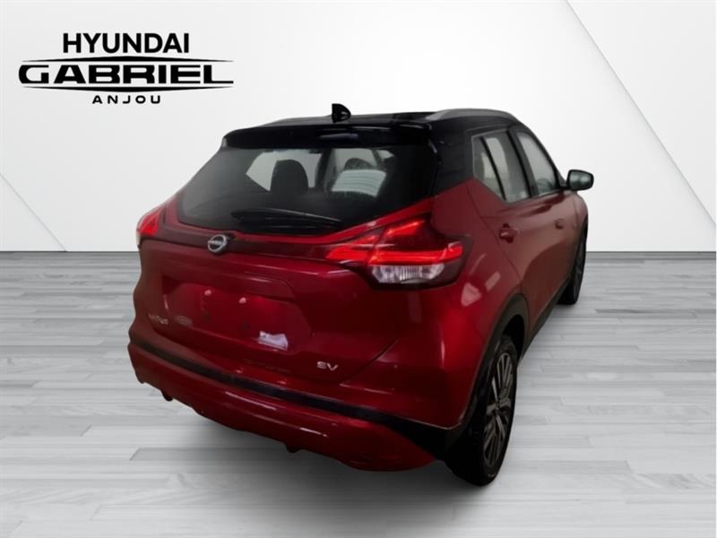 nissan Kicks 2022 - 4