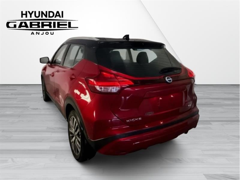 nissan Kicks 2022 - 5