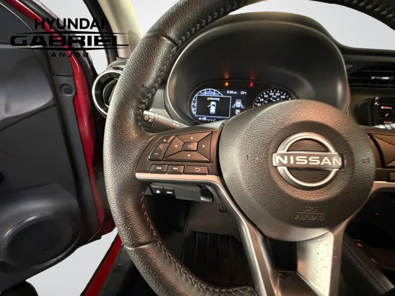 nissan Kicks 2022 - 9