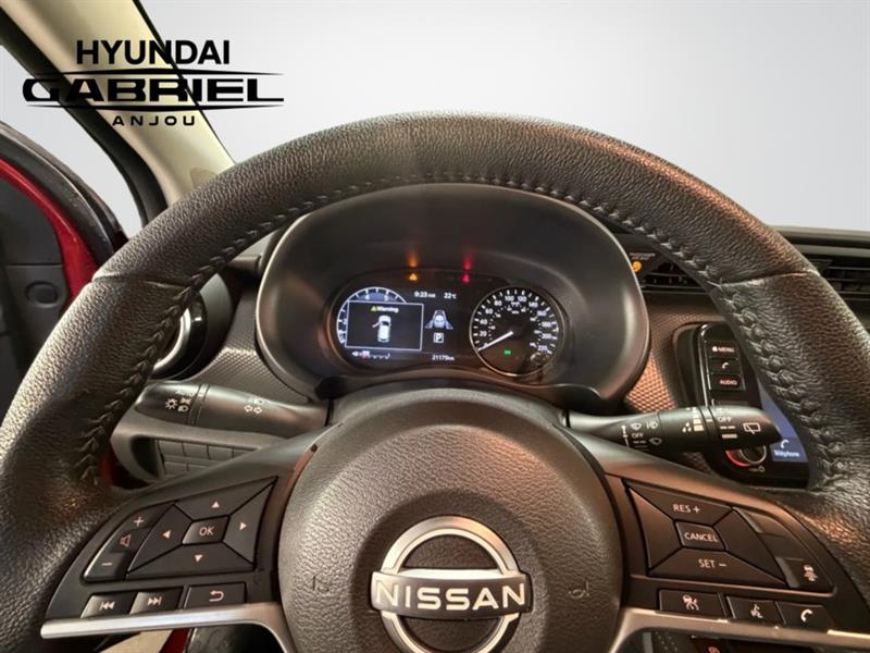 nissan Kicks 2022 - 10