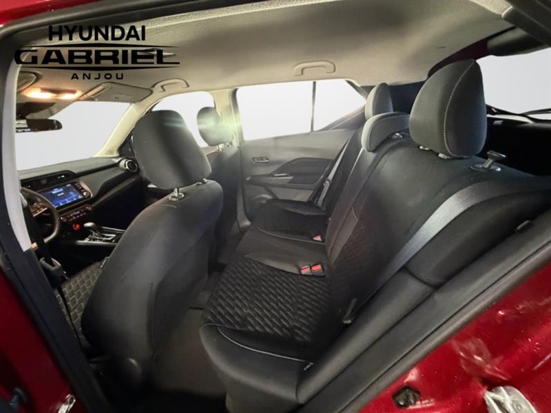 nissan Kicks 2022 - 11