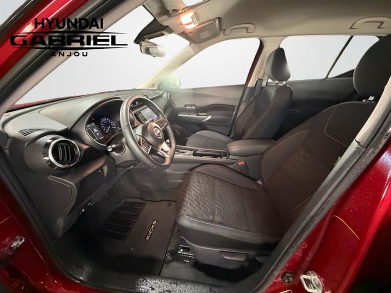 nissan Kicks 2022 - 12