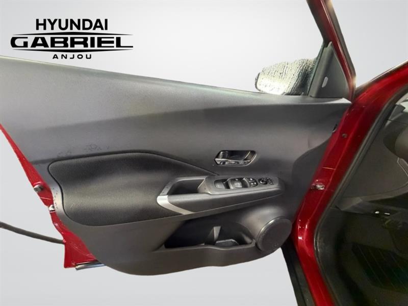 nissan Kicks 2022 - 14