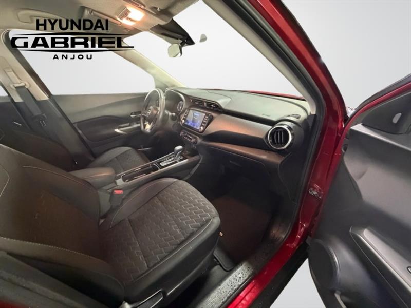 nissan Kicks 2022 - 15
