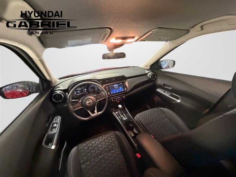 nissan Kicks 2022 - 17
