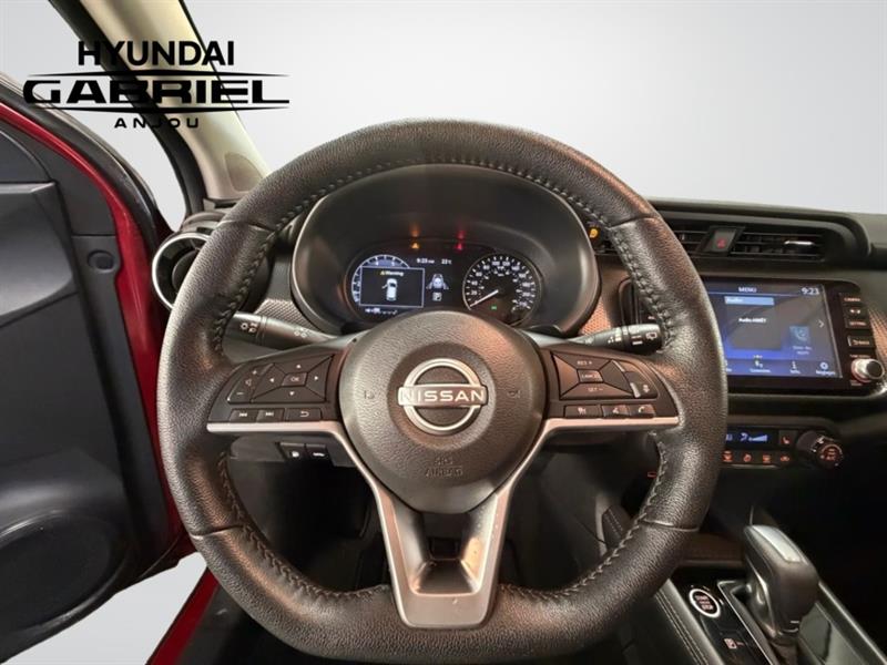 nissan Kicks 2022 - 18