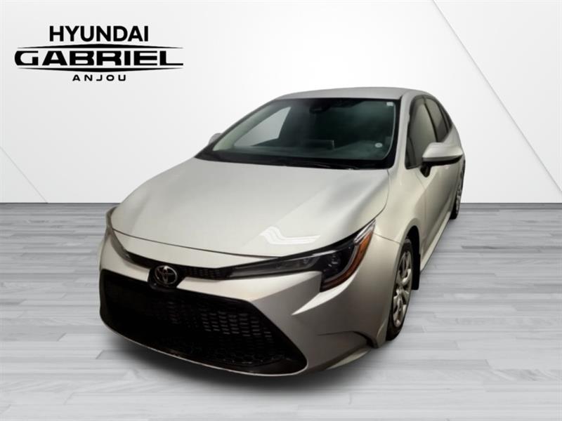 toyota Corolla 2020