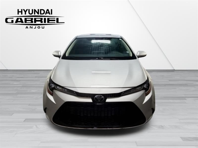 toyota Corolla 2020 - 2