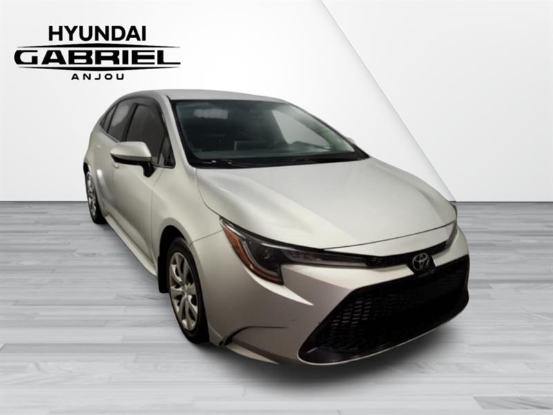 toyota Corolla 2020 - 3