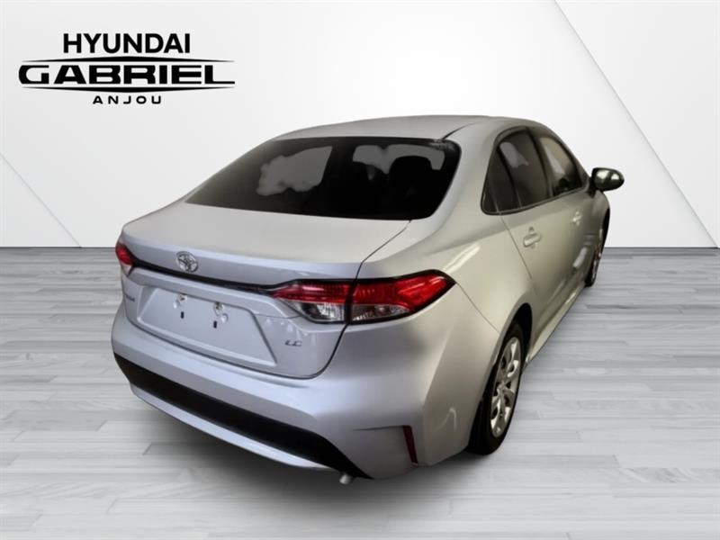 toyota Corolla 2020 - 4