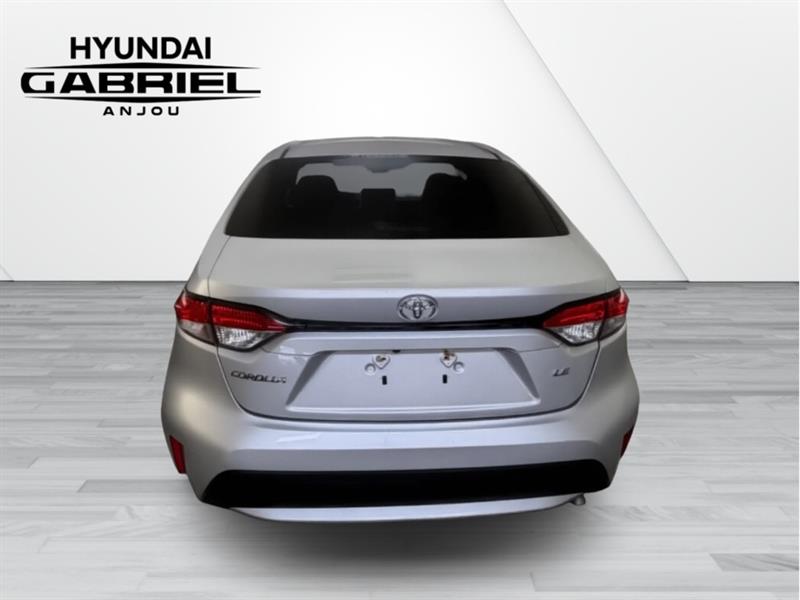 toyota Corolla 2020 - 5